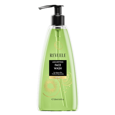 Revuele Age-defying Face Wash Kiwi