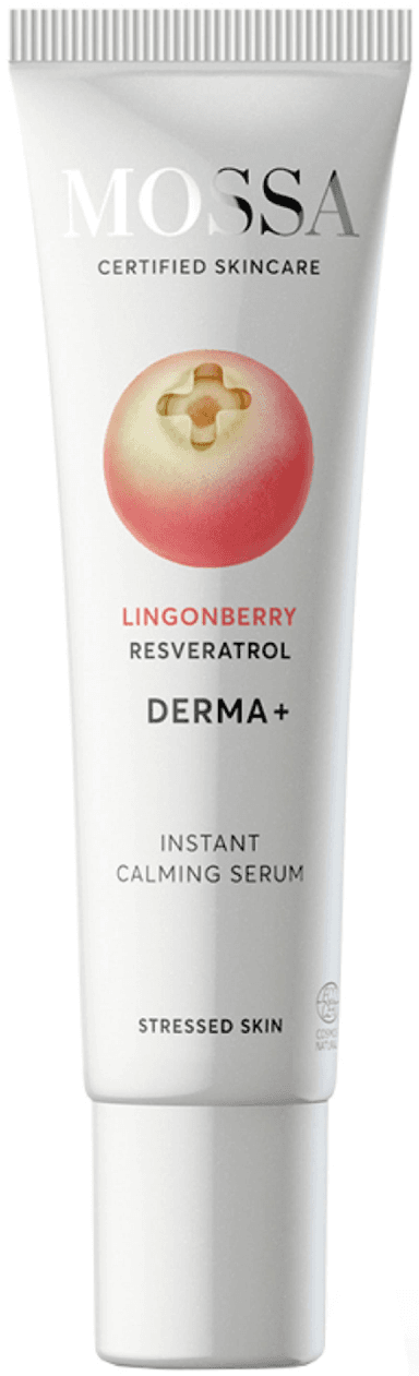 Derma+ Instant Calming Serum