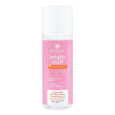 Bright Stuff Exfoliating Toner