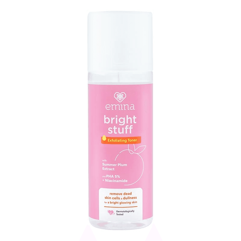 Bright Stuff Exfoliating Toner