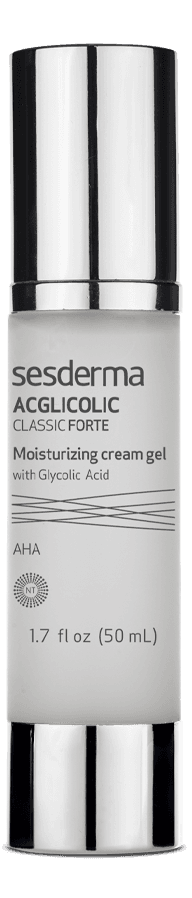 ACGLICOLIC CLASSIC Moisturizing Gel Cream Forte