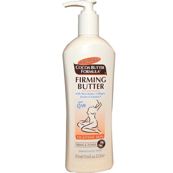 Cocoa Butter Formula, Firming Butter