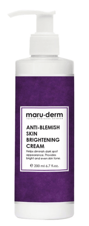 Anti-Blemish Brightening Cream