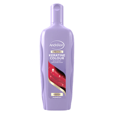 Keratine Colour Shampoo 