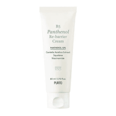 B5 Panthenol Re-barrier Cream