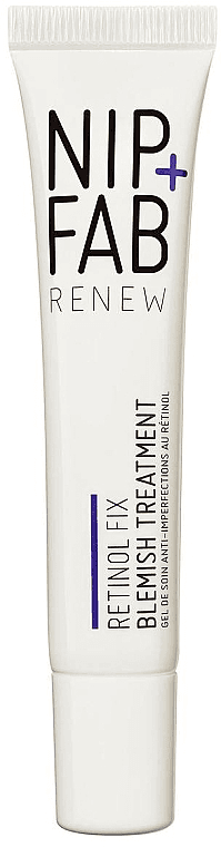 Retinol Fix Blemish Gel Treatment 10%