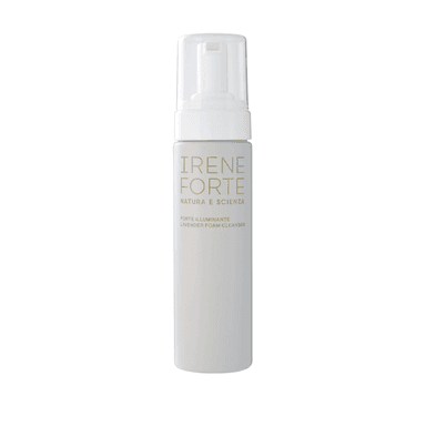Forte Illuminante Lavender Foam Cleanser