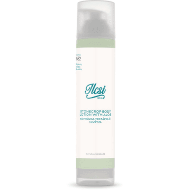 Stonecrop Body Lotion With Aloe