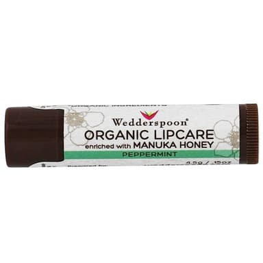 Organic Lipcare, Peppermint