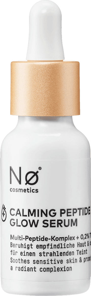 Calming Peptide Glow Serum