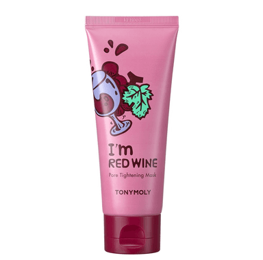 I'm Red Wine Pore Tightening Mask