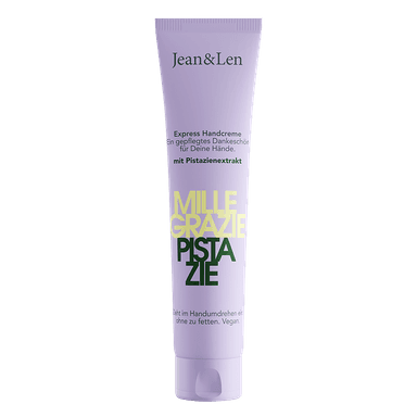Hand cream Mille Grazie Pistachio