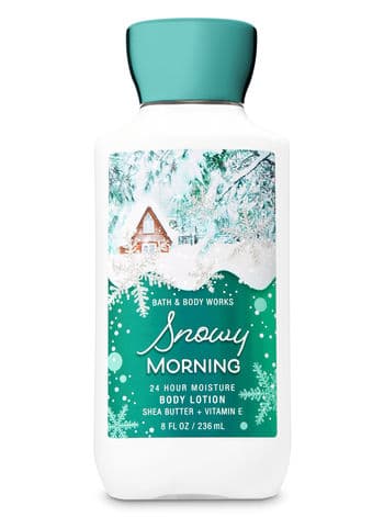 Snowy Morning Body Lotion