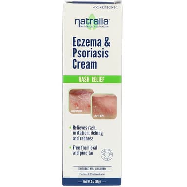 Eczema & Psoriasis Cream