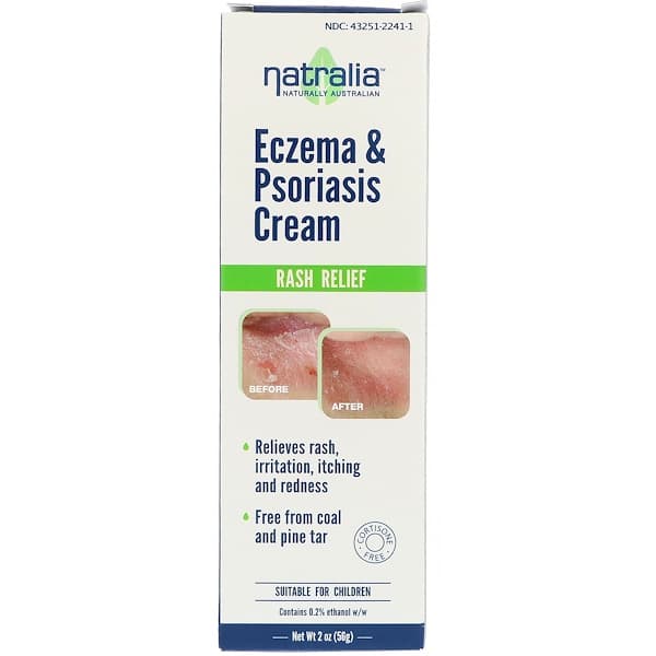 Eczema & Psoriasis Cream