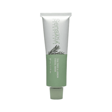 Tea Tree & Lemon Facial Mask