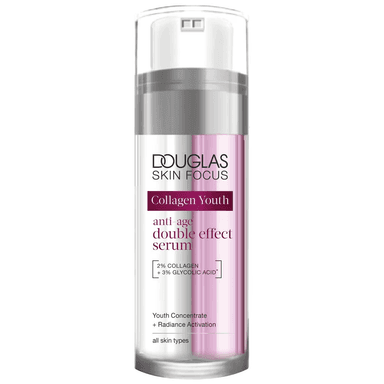Skin Focus Collagen Youth Anti-Age Double Effect Serum