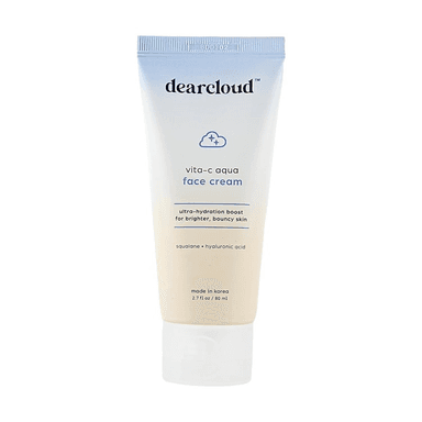 Vita-C Aqua Face Cream