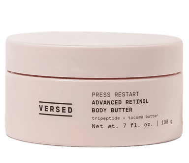 Press Restart Advanced Retinol Body Butter