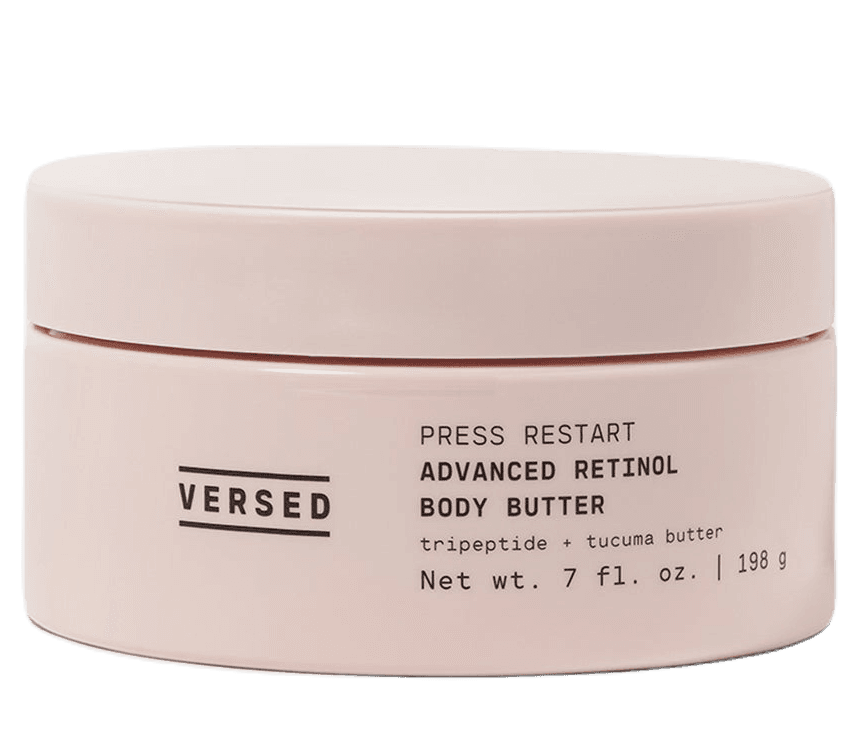 Press Restart Advanced Retinol Body Butter