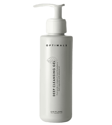 OPTIMALS Deep Cleansing Gel