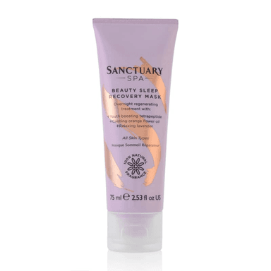 Beauty Sleep Recovery Face Mask