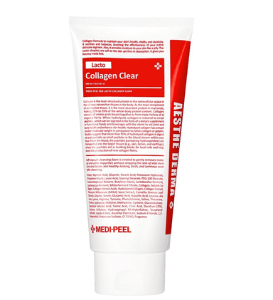 Red Lacto Collagen Clear