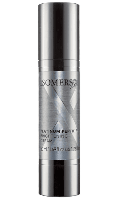 Isomers LX: Platinum Peptide Brightening Cream