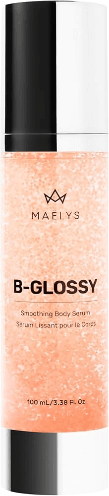 B-GLOSSY Smoothing Body Serum