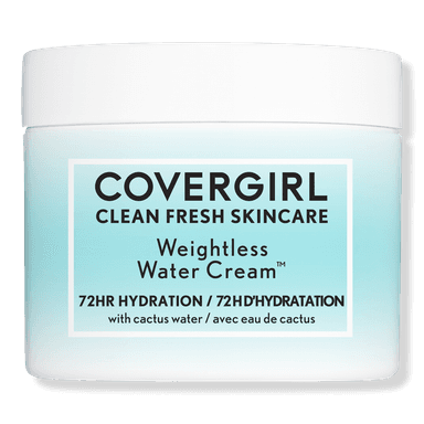 Clean Fresh Weightless Water Cream 