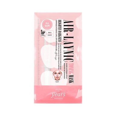 Air Laynic Toning Mask