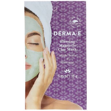 Firming Magnetic Clay Mask, Adzuki Beans & Spearmint