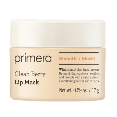 Natural Berry Lip Mask