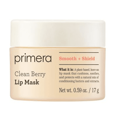 Natural Berry Lip Mask