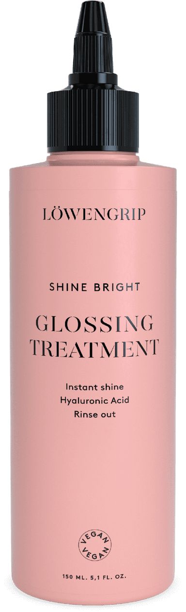 Shine Bright Glossing Treatment