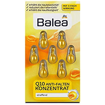 Konzentrat Q10 Anti-Falten