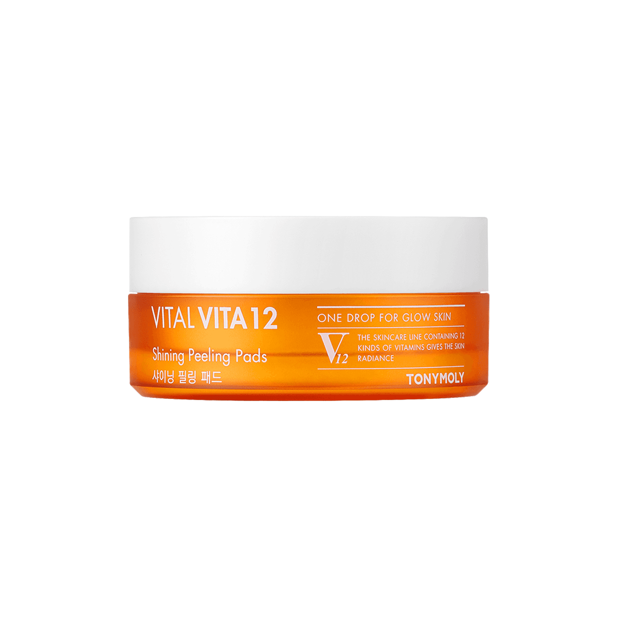 Vital Vita 12 Shining Peeling Pads