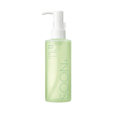 Green Relief Cleansing Oil