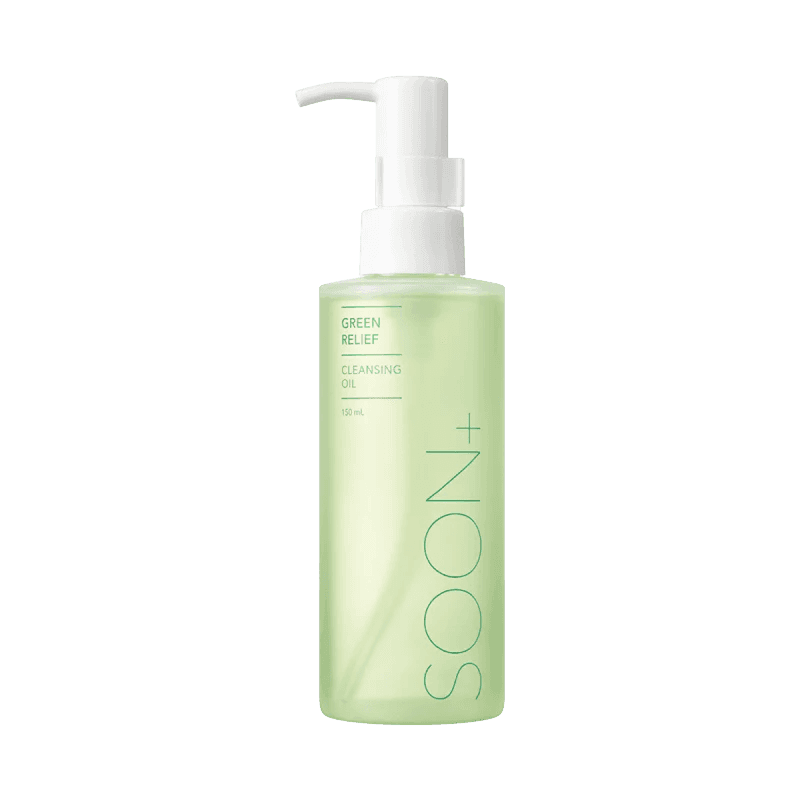 Green Relief Cleansing Oil