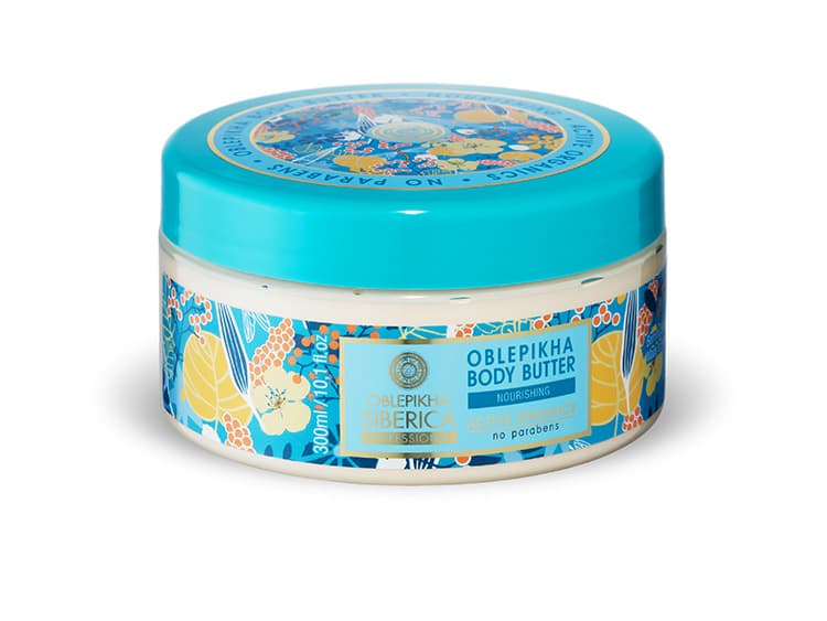 Oblepikha Body Butter