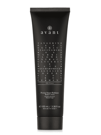 Persian Sunset Radiance Body Lotion