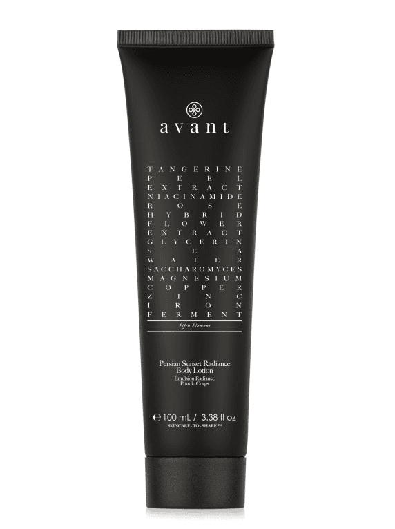 Persian Sunset Radiance Body Lotion