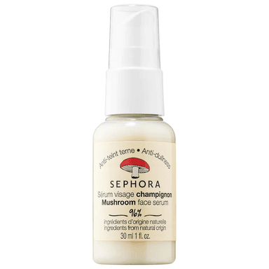 Face Serum Mushroom - protecting