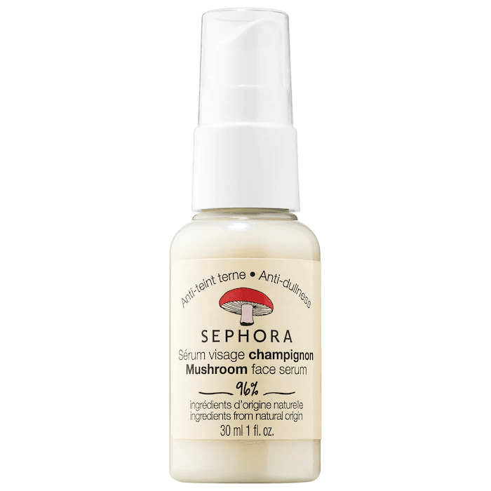 Face Serum Mushroom - protecting