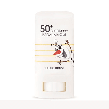 UV Double Cut Sun Stick SPF50+/PA++++ Frozen Edition