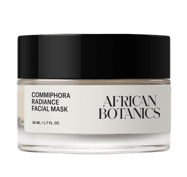 Commiphora Radiance Facial Mask