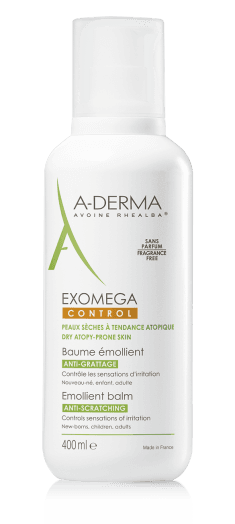 Emollient Balm Exomega Control