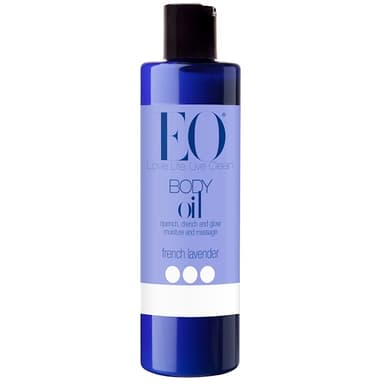 Body Oil, French Lavender