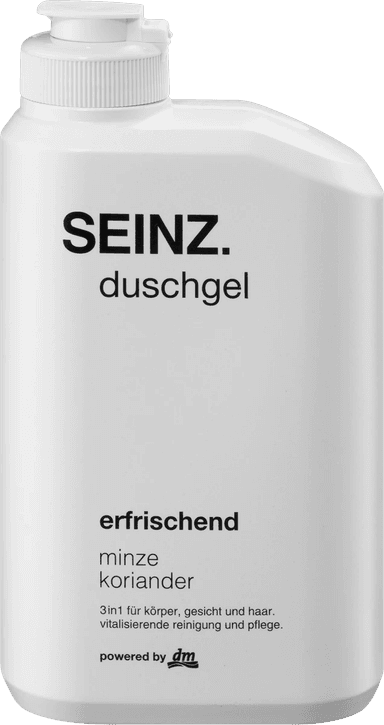 Duschgel Erfrischend
