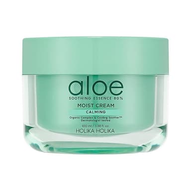 Aloe Soothing Essence 80% Moist Cream